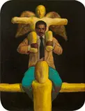 Mário Gruber, Anjo no Ombro