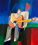 Aldemir Martins, Violeiro
