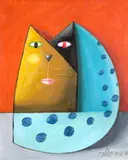 Gustavo Rosa, Gato
