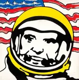Claudio Tozzi, Astronauta