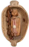 Farnese de Andrade, Gamela com Boneco
