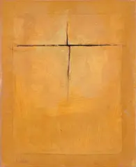 Sem Título by Heinz Kühn, óleo sobre tela, offered Sep 2014