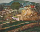 Anita Malfatti, Circo