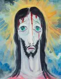 Alberto da Veiga Guignard, Cristo