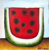 Antonio Henrique Amaral, Melancia