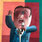 Inos Corradin, O Cantor de Tango
