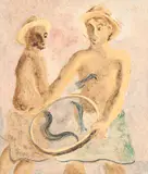 Clóvis Graciano, Pescadores