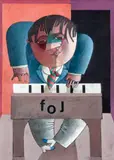 Inos Corradin, O Pianista