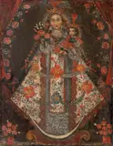 Escola Cusquenha, Nossa Senhora