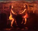 Orlando Teruz, Duas Meninas