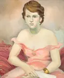 Antonio Gomide, Retrato de Mulher