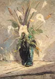 Durval Pereira, Vaso de Flores