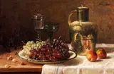 Pedro Alexandrino Borges, Tacho, Pote com Uvas