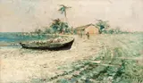 Giovanni Battista Castagneto, Praia