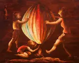 Orlando Teruz, Soltando Balão