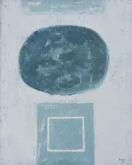 Sem Título by Arcangelo Ianelli, 1964, óleo sobre tela, offered May 2014