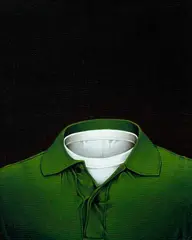 Camisa by Mauro Piva, 2011, óleo sobre tela, offered May 2014