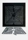 Regina Silveira, Sem Título, 2001, fotogravura sobre papel