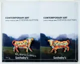 Nelson Leirner, Sotheby‘s (Bois)