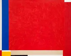 Sem Título by Eduardo Sued, 2011, óleo sobre tela, offered Mar 2014