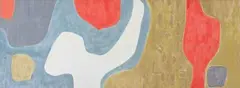 Sem Título by Roberto Burle Marx, panneaux, offered Mar 2014