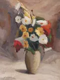 Arcangelo Ianelli, Vaso de Flores
