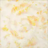 Criação do Mundo by Tomie Ohtake, 1993, óleo sobre tela, offered Mar 2014