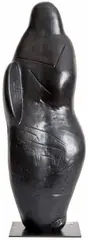 Maternidade by Victor Brecheret, bronzepatinado, offered Mar 2014