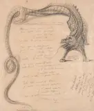 Candido Portinari, Dragão