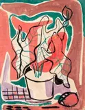 Roberto Burle Marx, Antúrios