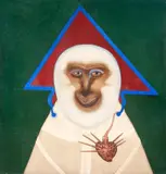Gessiron Alves Franco, Sem Título (Pintura nº 15 da Série Semelhantes)