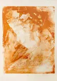 Carlos Araujo, Figura Feminina, litogravura sobre papel
