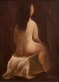 Orlando Teruz, Nu Feminino
