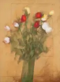 Carlos Scliar, Rosas Várias