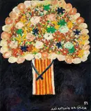 José Antônio da Silva, Vaso de Flores