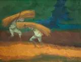 Enrico Bianco, Carregadores de Trigo