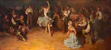 Dario Mecatti, Dança Cigana