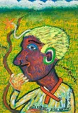 José Antônio da Silva, Auto Retrato