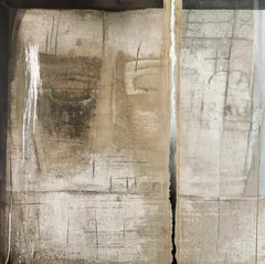 Antonio Maro, Brastajilka, 1986, óleo sobre tela