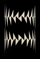 Sem Título by Hércules Barsotti, serigrafia sobre papel, offered Nov 2013