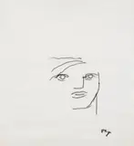 Oscar Niemeyer, A Face