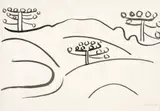 Tarsila do Amaral, Paisagem de Campos do Jordão