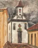 Emeric Marcier, Igreja de Ouro Preto