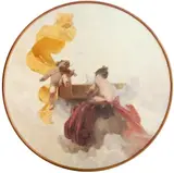 José Malhoa, Alegoria a Música, 1904, óleo sobre tela