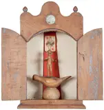Farnese de Andrade, O Anjo Louco