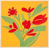 Aldemir Martins, Flores