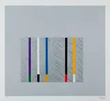 Eduardo Sued, Sem Título, 2005, serigrafia sobre papel