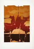 Renina Katz, Sem Título, litogravura sobre papel