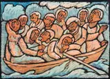 Raimundo de Oliveira, A Tempestade no Mar da Galiléia