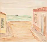 Mario Zanini, Casario com Praia